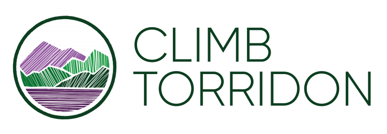 Climb Torridon Logo