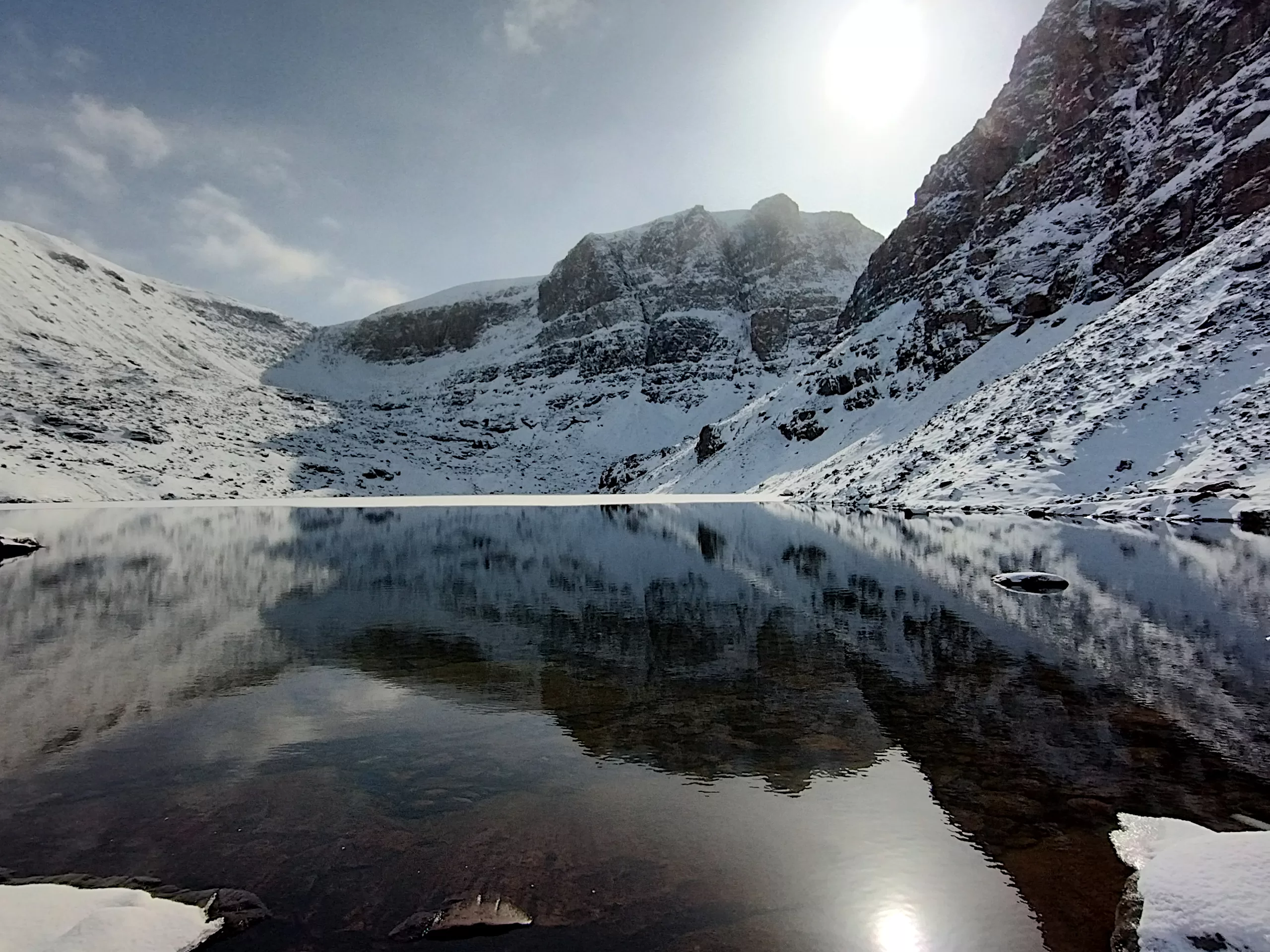 Coire Mhic Fhearchair - Beinn Eighe