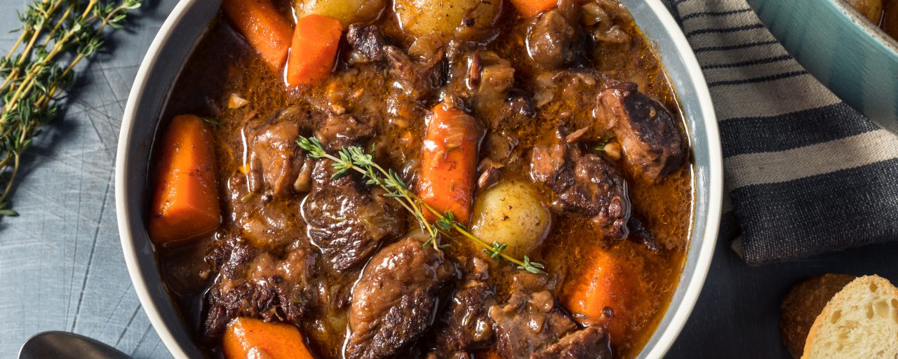 Heart Meals at The Old Inn