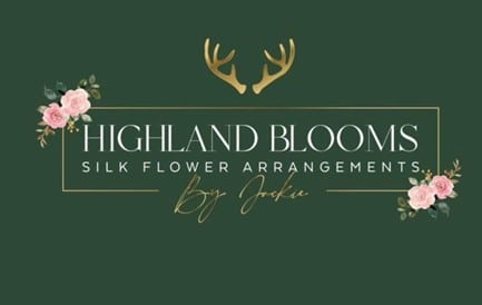Logo for Highland Bloom