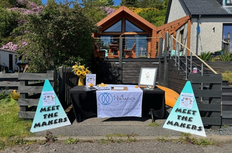 Amanda McIntosh, Ceramic Artist