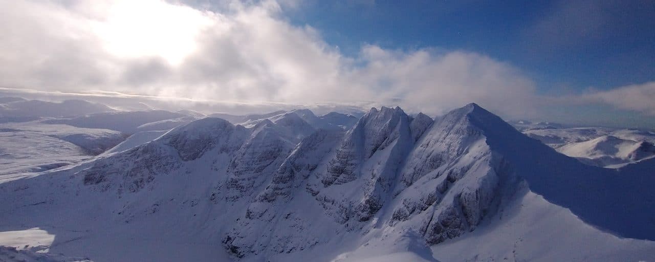 The Stunning An Teallach
